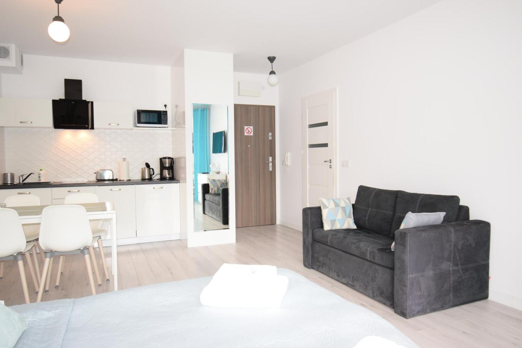 Apartament Sweet Home Pogorzelica Luaran gambar
