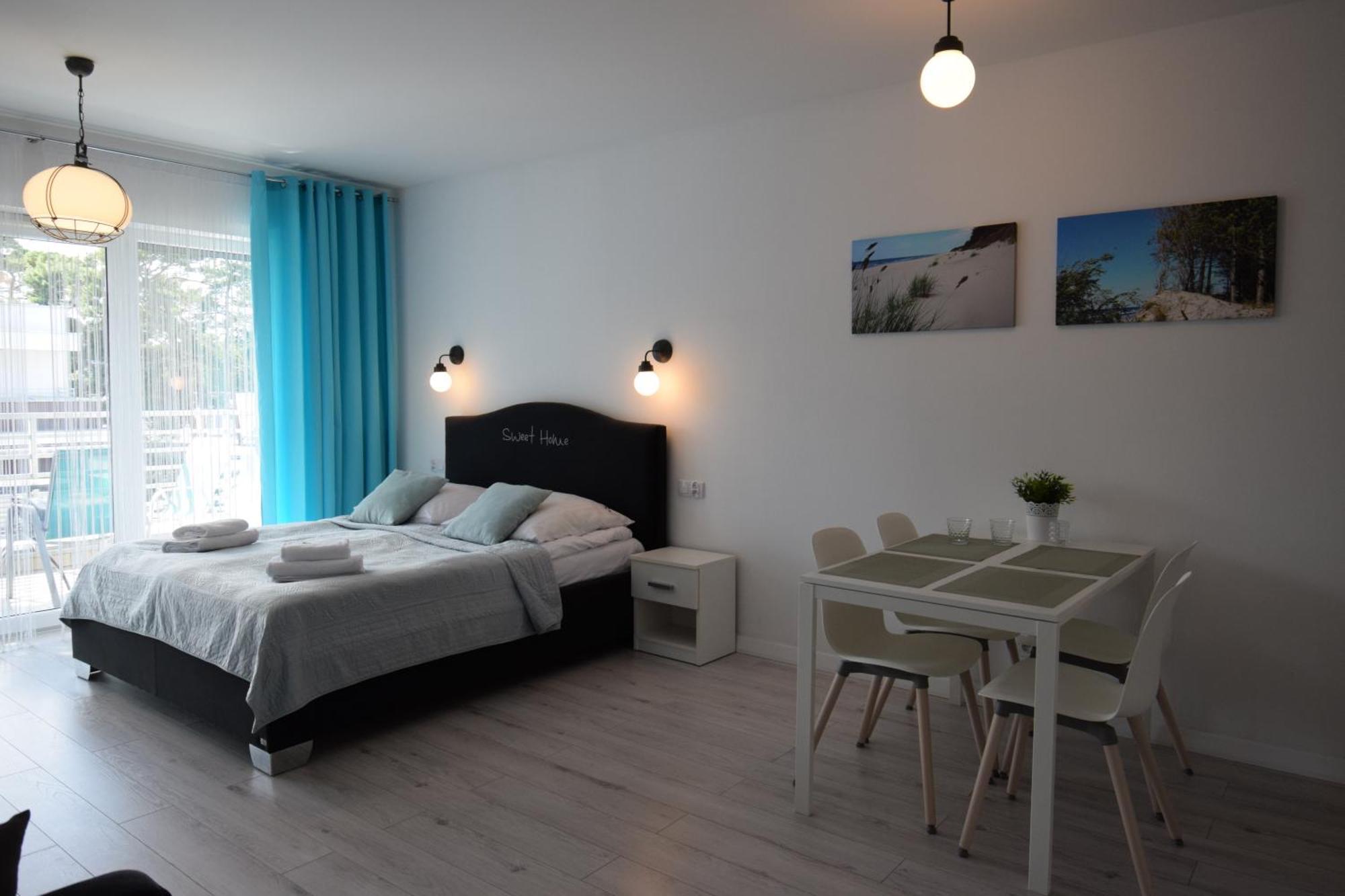 Apartament Sweet Home Pogorzelica Luaran gambar