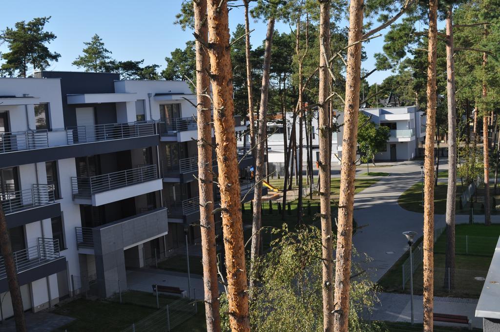 Apartament Sweet Home Pogorzelica Luaran gambar