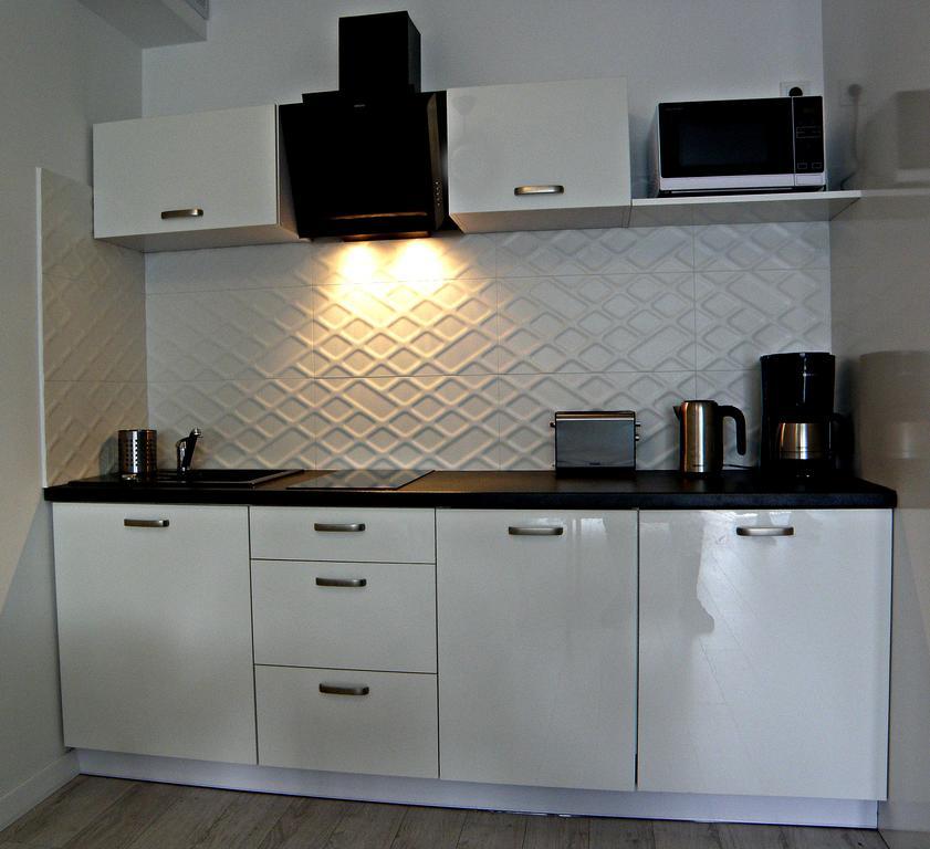 Apartament Sweet Home Pogorzelica Luaran gambar