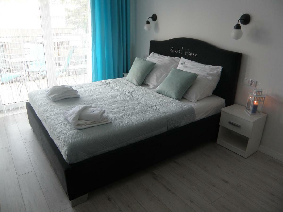 Apartament Sweet Home Pogorzelica Luaran gambar