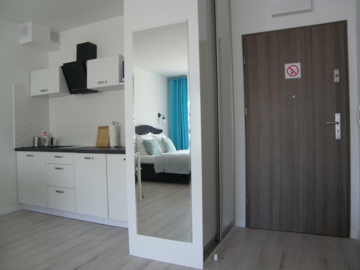 Apartament Sweet Home Pogorzelica Luaran gambar